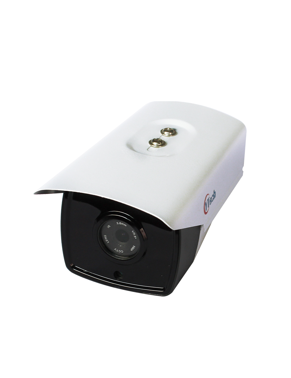 60M hidden IR 2.0M Pixels HD Outdoor Waterproof IP Camera