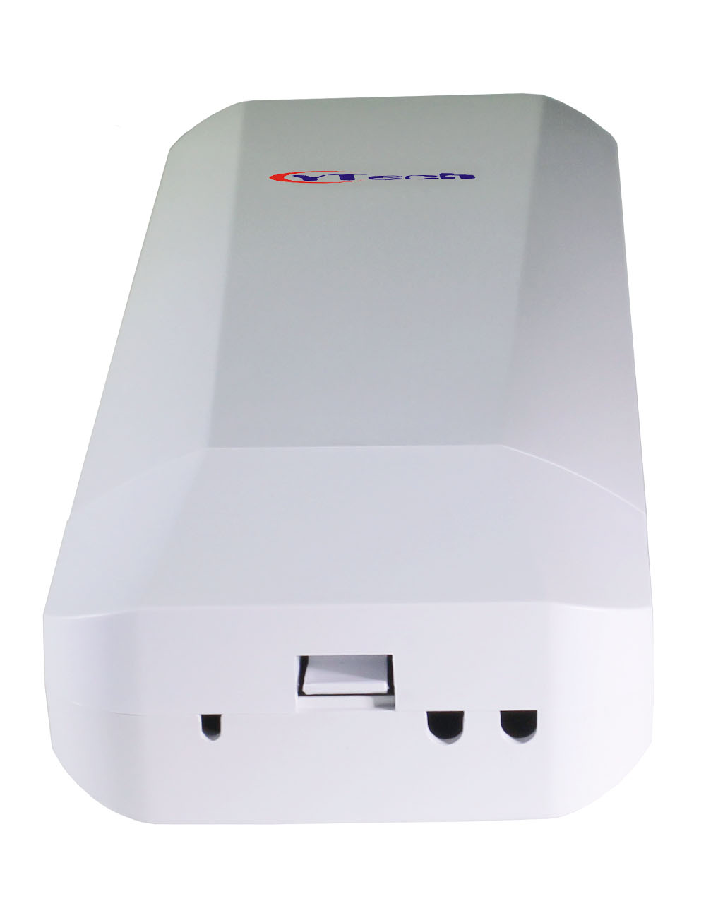 5.8GHZ frequency bands, 450Mbps transmission speeds, 3KM wireless WiFi transmission distance; 