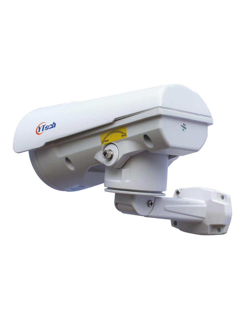 120M IR 4X Motor-driven Varifocal 2.0M Pixel HD-AHD Waterproof Outdoor PTZ CCTV Camera