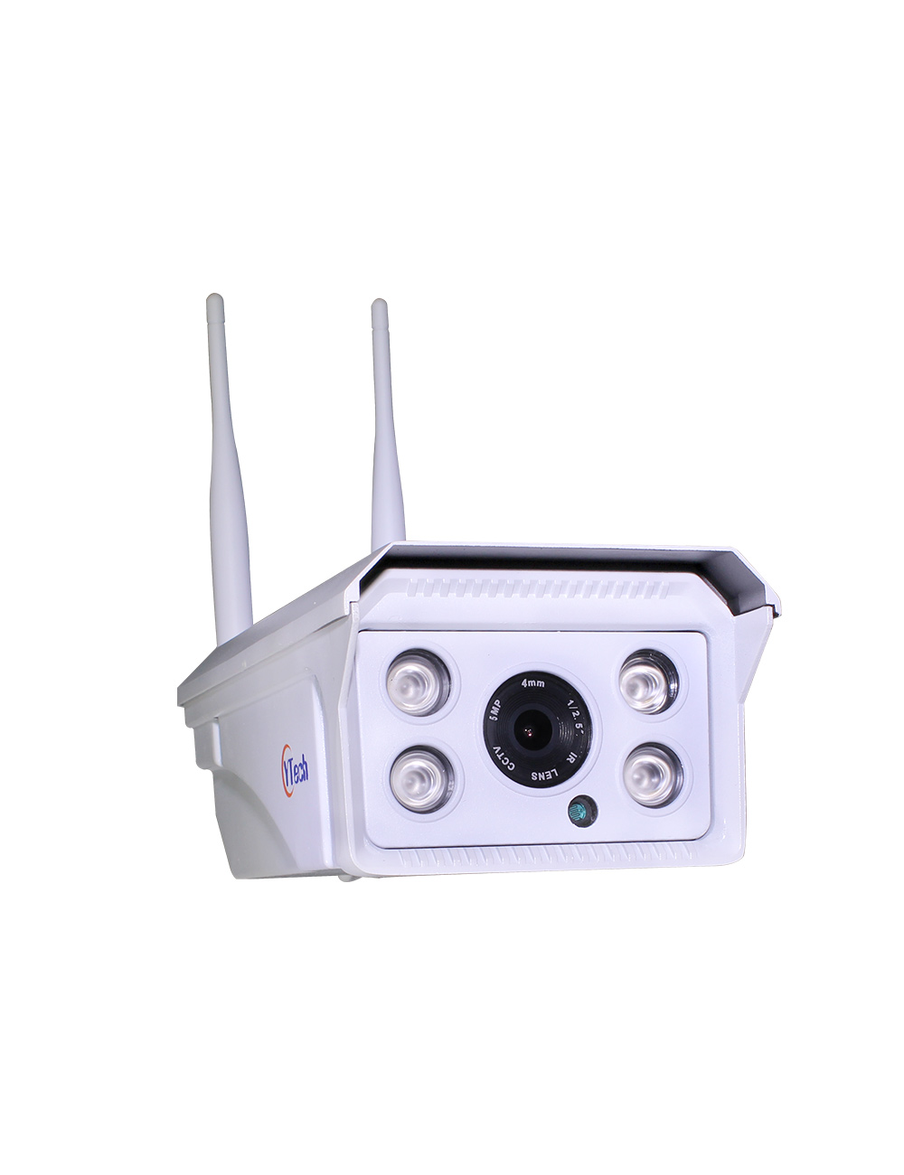 80M IR 1.3M Pixels HD Wireless Wifi Outdoor Waterproof IP Camera