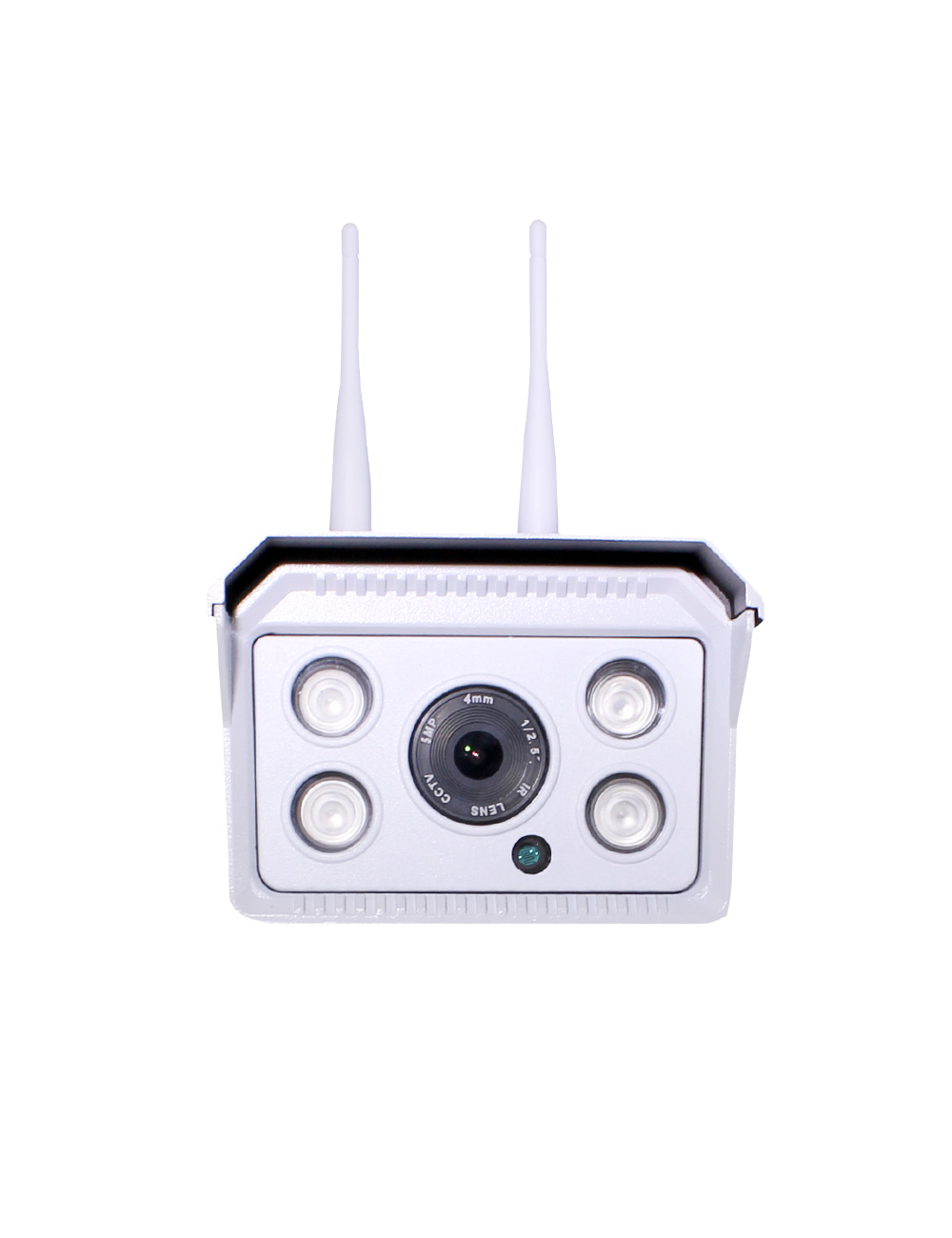 80M IR 1.3M Pixels HD Wireless Wifi Outdoor Waterproof IP Camera