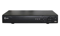 4ch 720P HD-CVI DVR