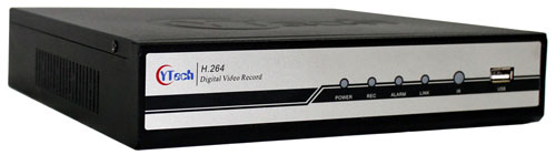 16 series Economic DVR