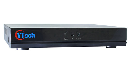 72 Series 4CH 2.0M(1080N) HD-AHD Realtime 5 in 1 Hybrid DVR(HVR)