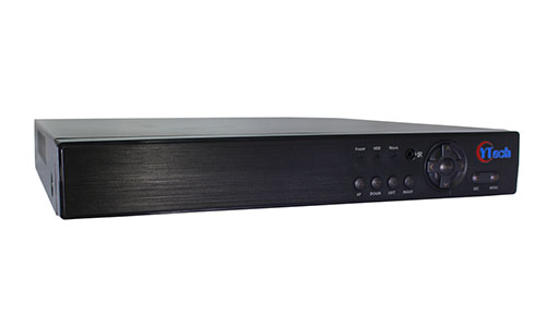 82 Series 16CH 2.0M(1080P) HD-AHD 5 in 1 Hybrid DVR(HVR)