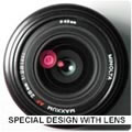 Special IR Lens